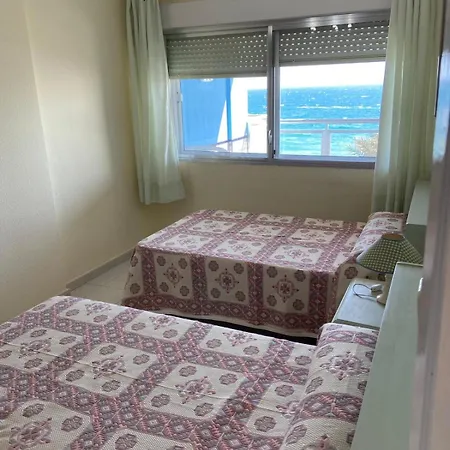 Apartment Vivir En La Puerta Del Mar