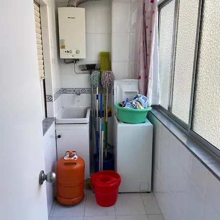 Apartment Vivir En La Puerta Del Mar