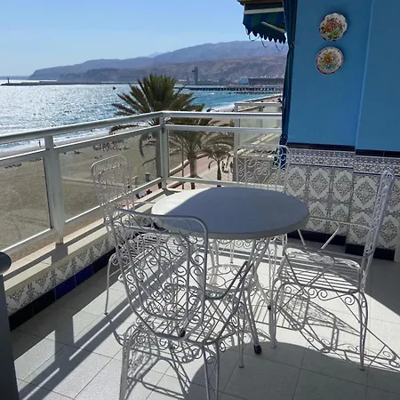 Apartment Vivir En La Puerta Del Mar *