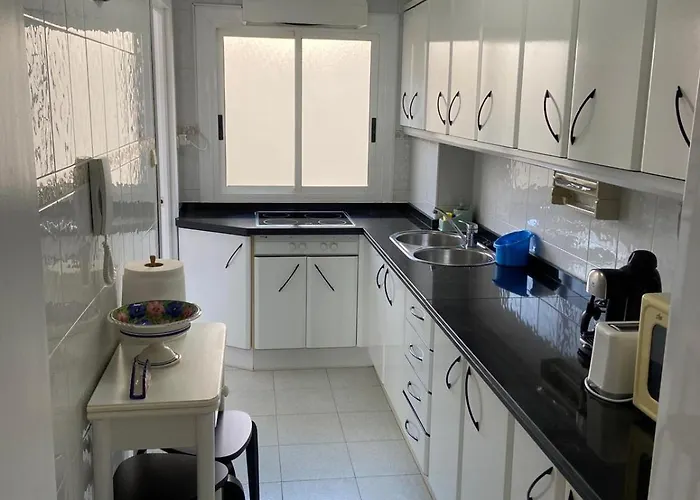 Apartamento Vivir En La Puerta Del Mar