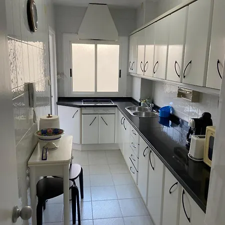 Apartment Vivir En La Puerta Del Mar