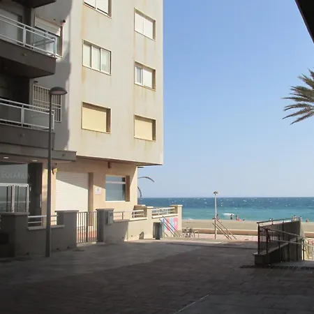 Vivir En La Puerta Del Mar Apartment *