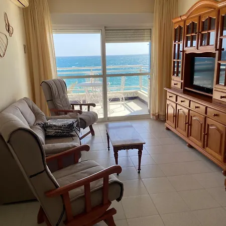 Apartment Vivir En La Puerta Del Mar