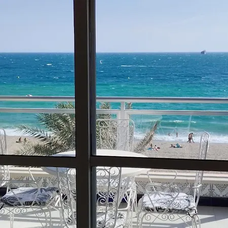 Vivir En La Puerta Del Mar Apartment Almeria
